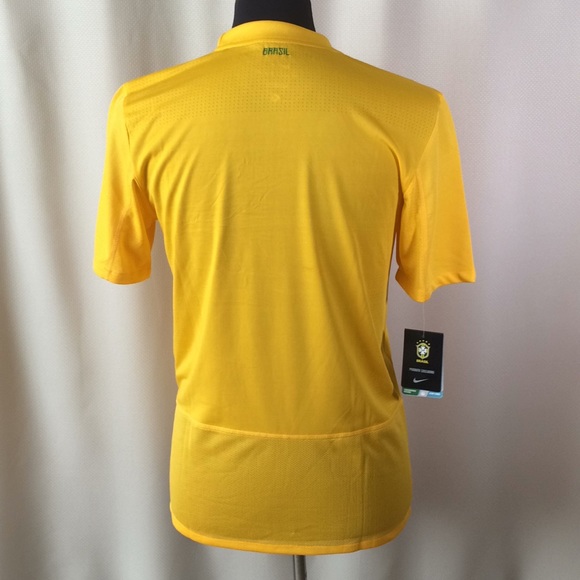 Brasil Home Jersey-OPEN TO OFFERS!😊💵💵 - Picture 3 of 11